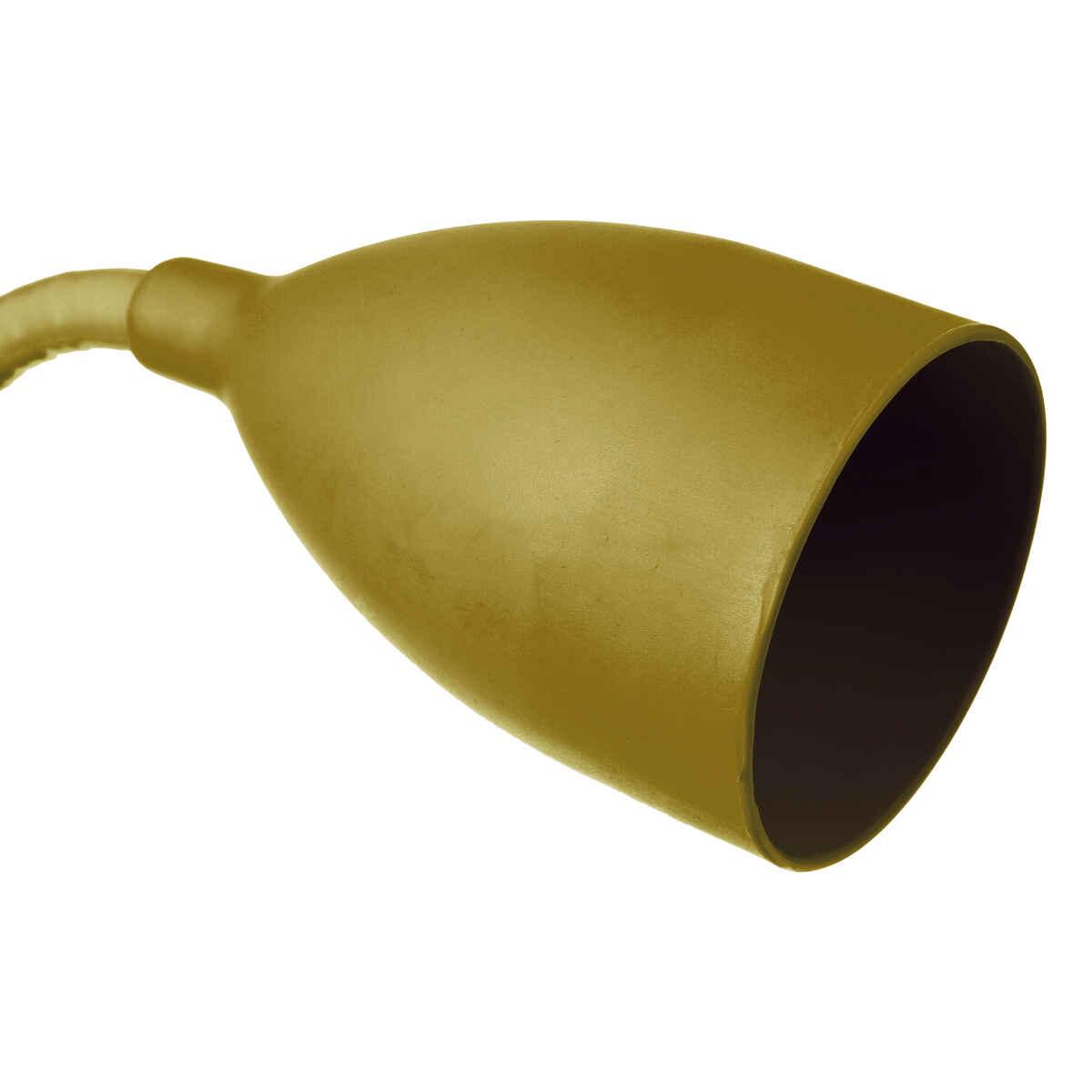 LAMPE PINCE SILY OCRE H.43CM