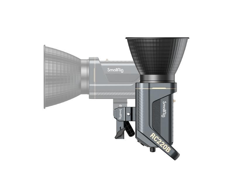 Smallrig Dauerlicht RC 220B Leistungsstarke Videoleuchte
