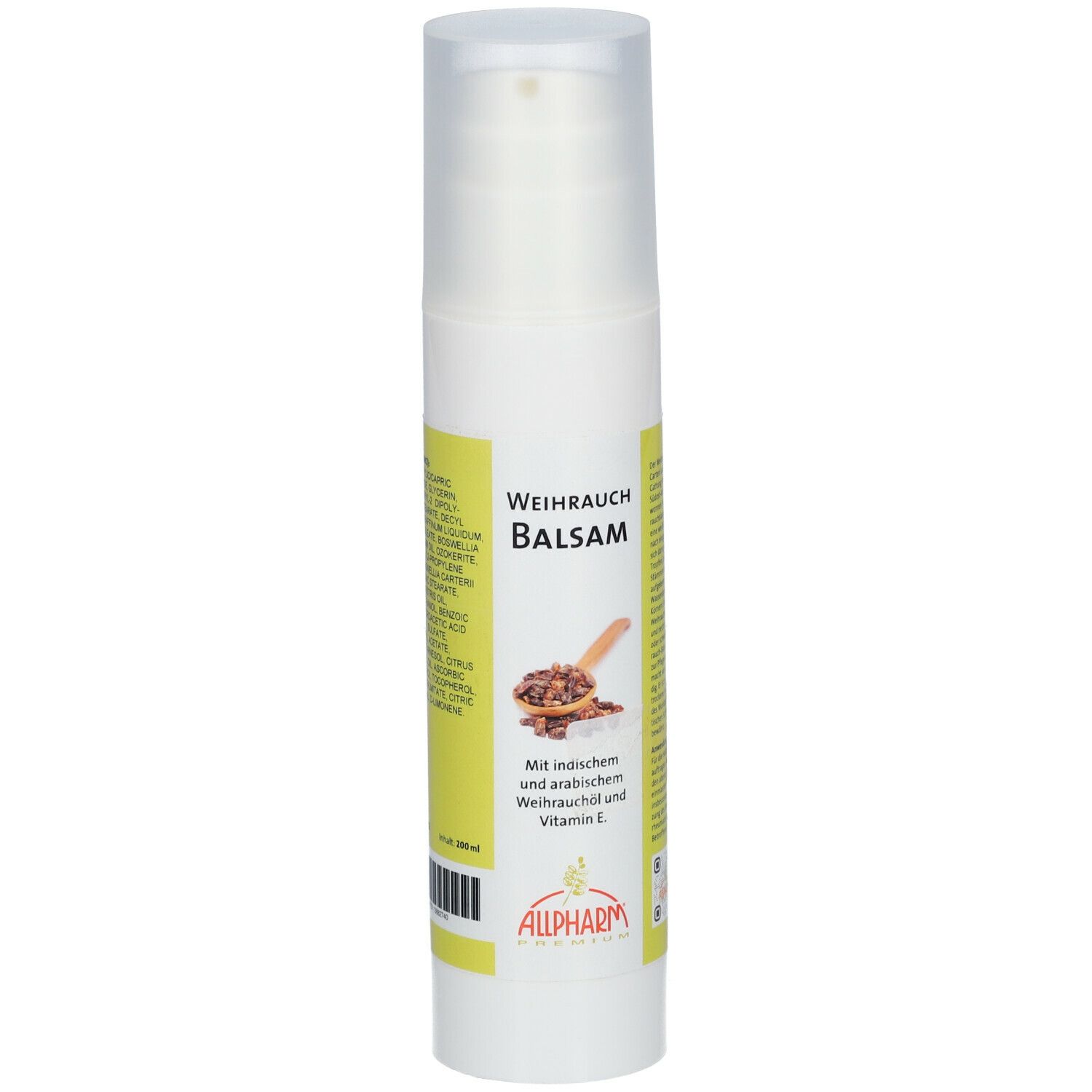 ALLPHARM Weihrauch Balsam