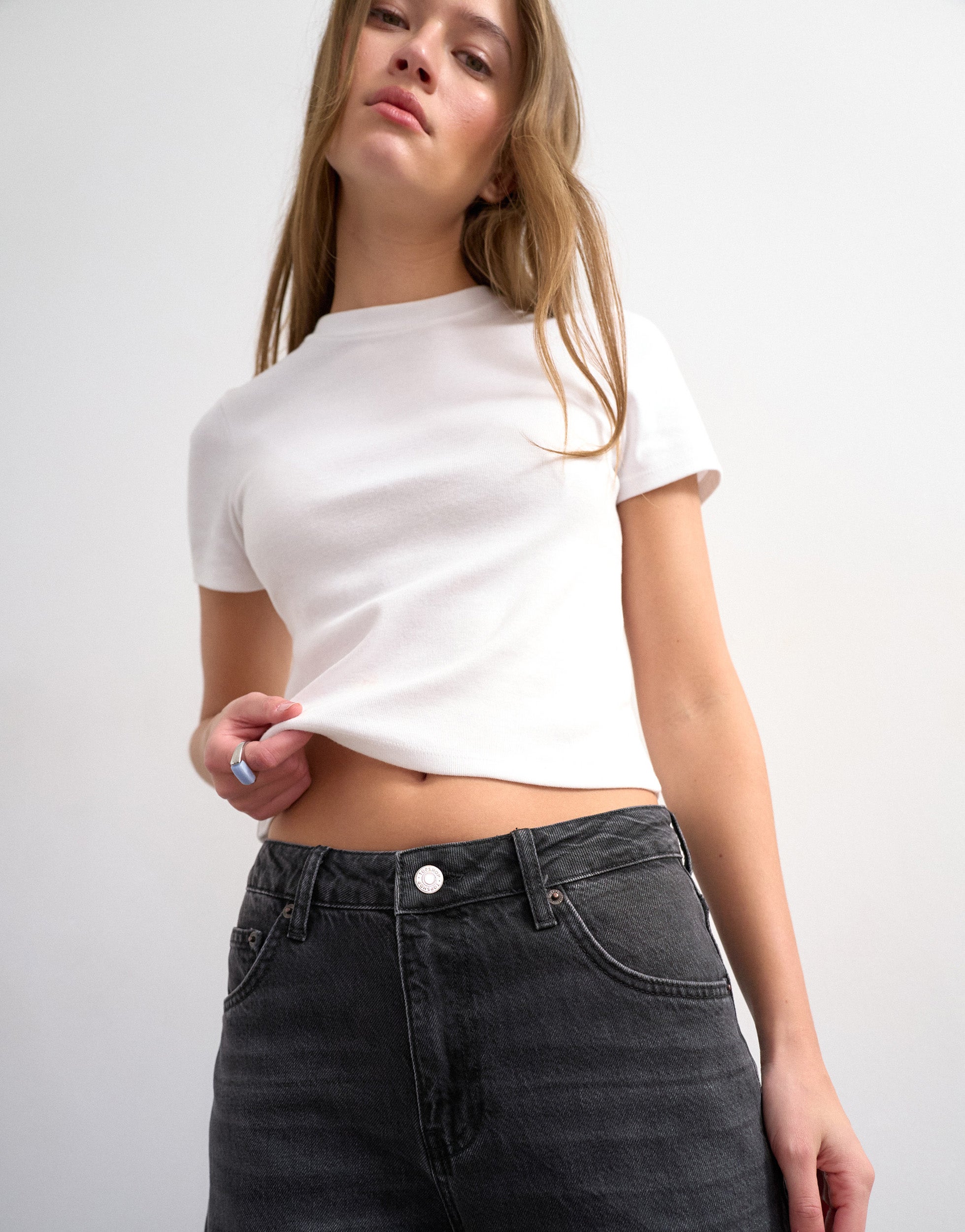 TSBARREL Barrel fit Jeans