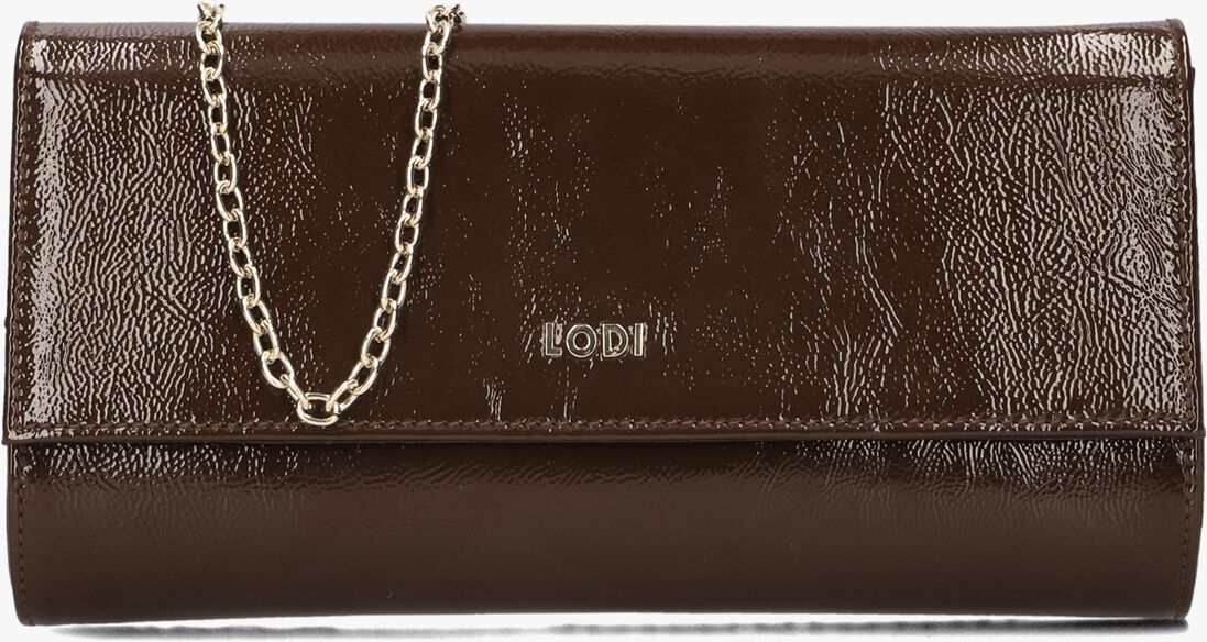 bruine lodi clutch l1902