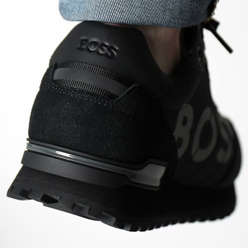 Baskets Parkour Runner 50497664 Black