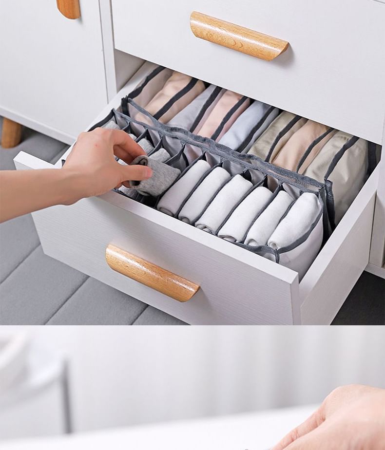 Honeyfluff - Nylon kledingorganizer