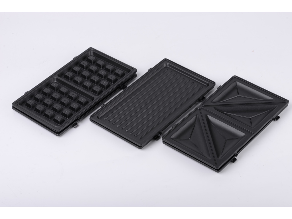 SANDWICHEIRA QILIVE 3 EM 1 Q.5469