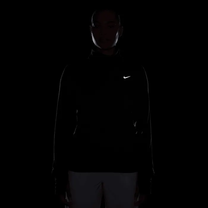 Nike Therma-FIT Swift Turtleneck Top Dames