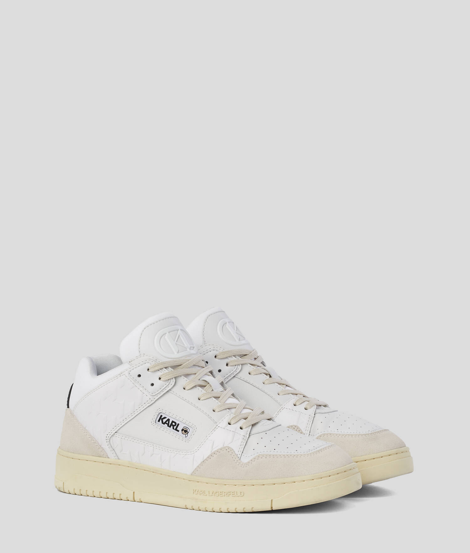 BASKETS KREW KOUNTER KL MONOGRAM