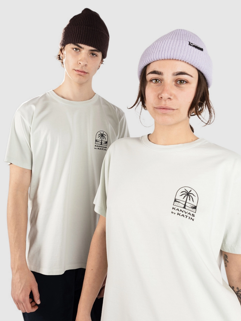 Katin USA Passage T-Shirt seafoam