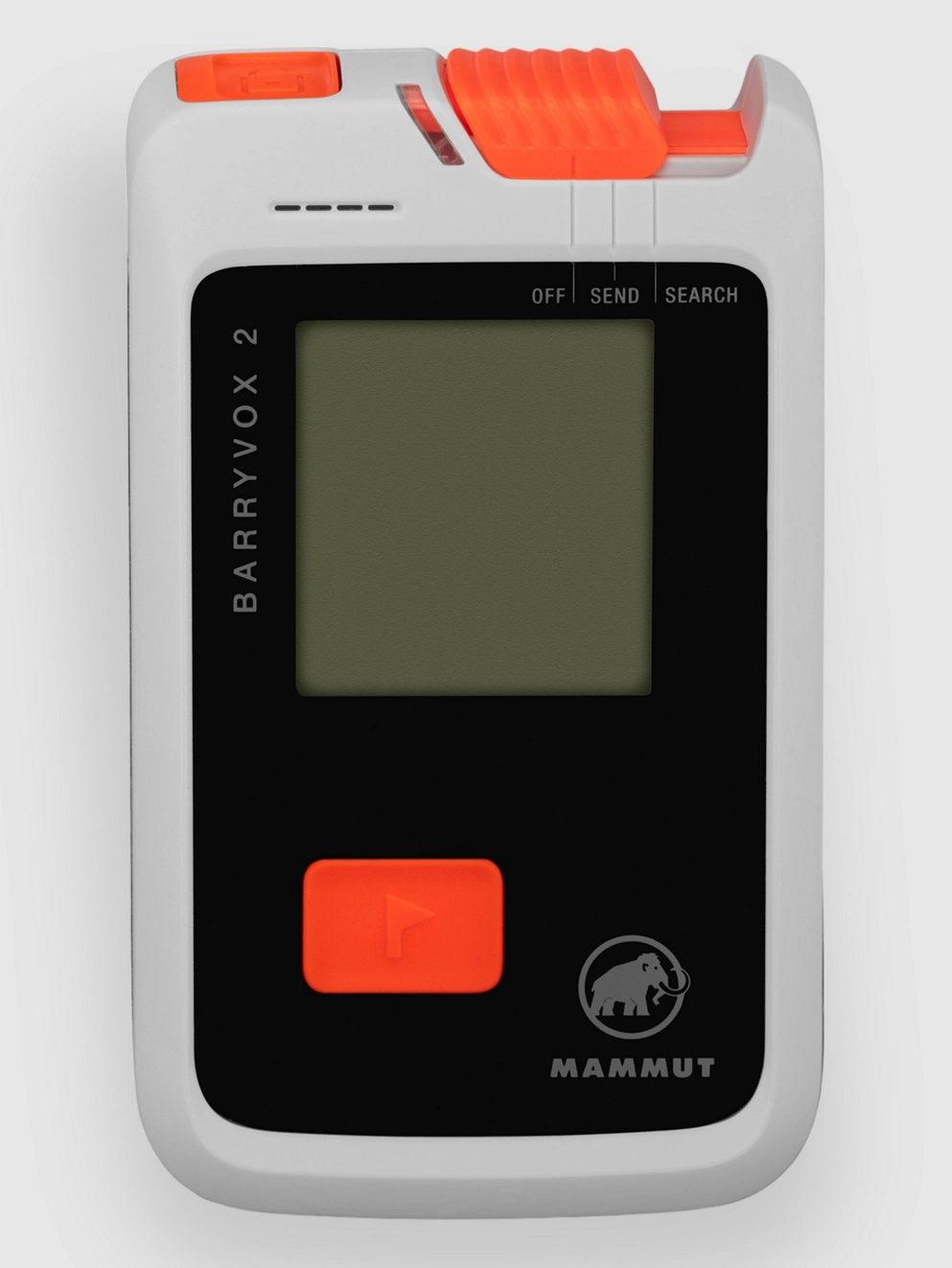 Mammut Barryvox 2 Peak 240 Package Tranceiver white