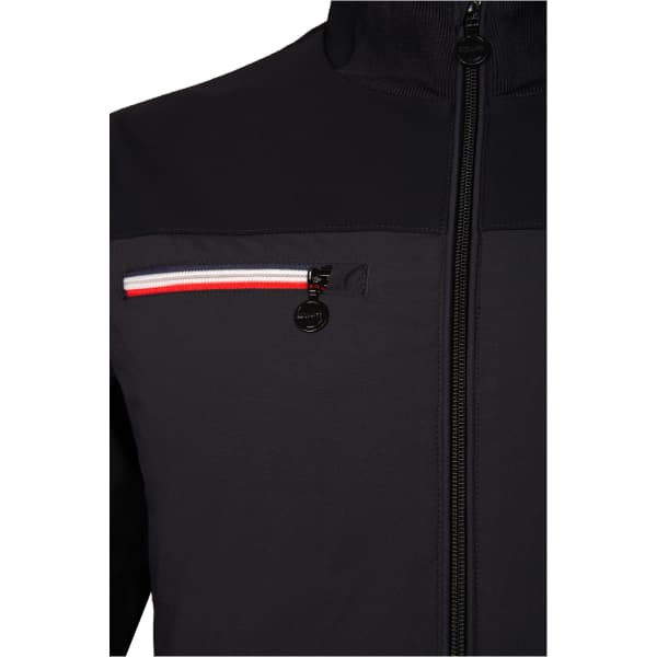 Sweat polaire DUVILLARD DUVILLARD LEO HD FIRST LAYER M BLACK