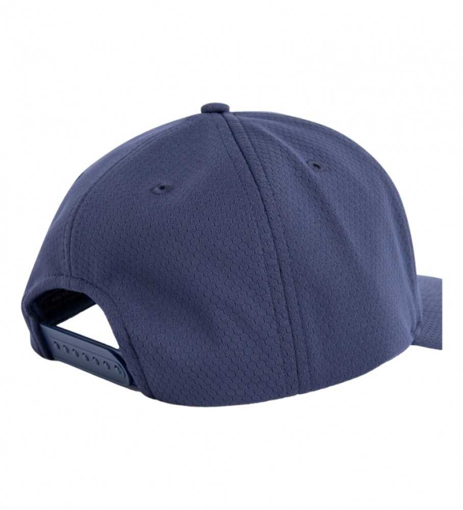 Boné Hackett Hs Hex Foam Navy