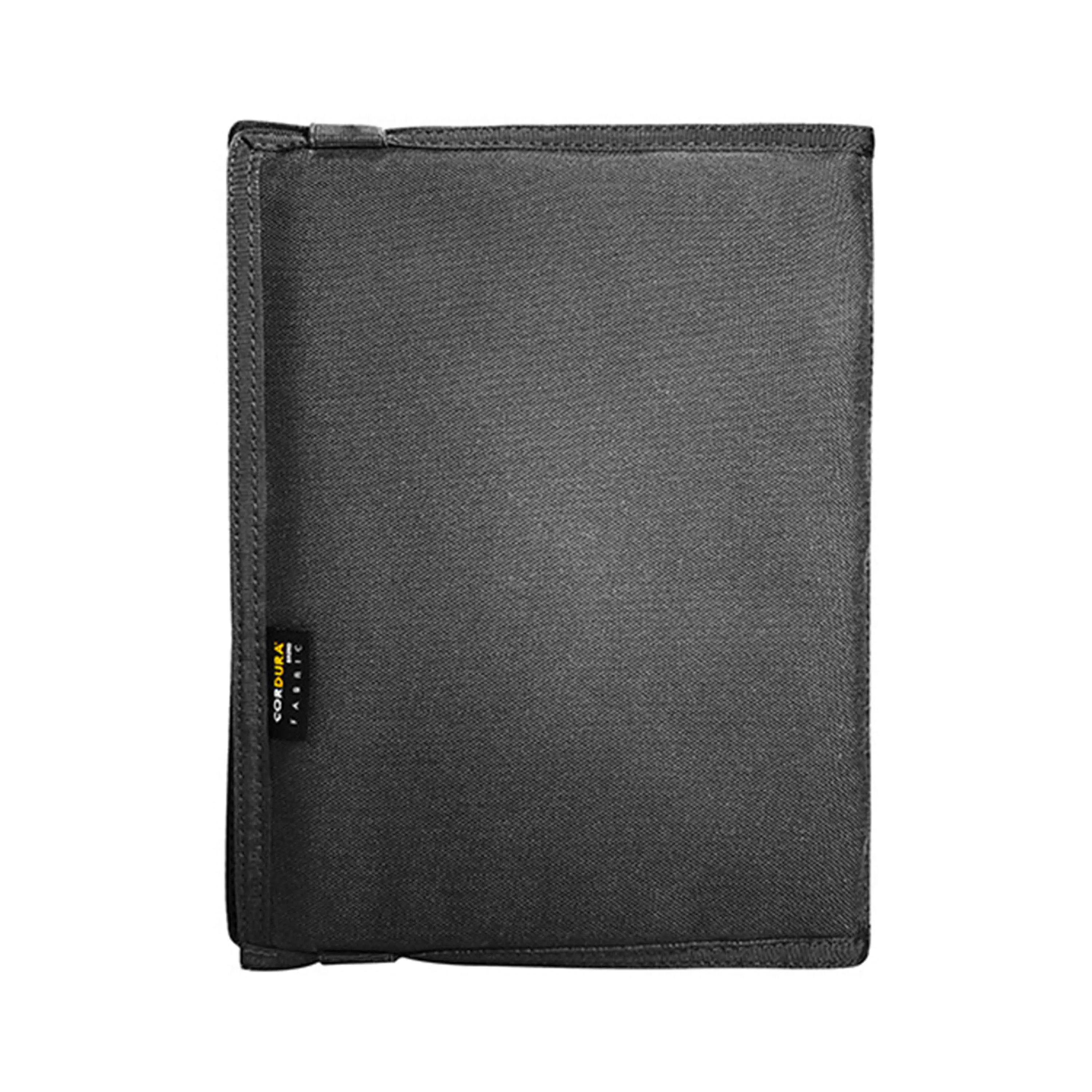 Tasmanian Tiger -  Tasmanian Tiger Notepad Sleeve A5 schwarz