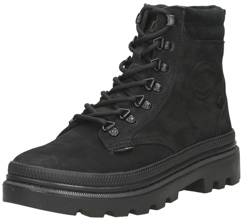 Palladium Pallatrooper zwart