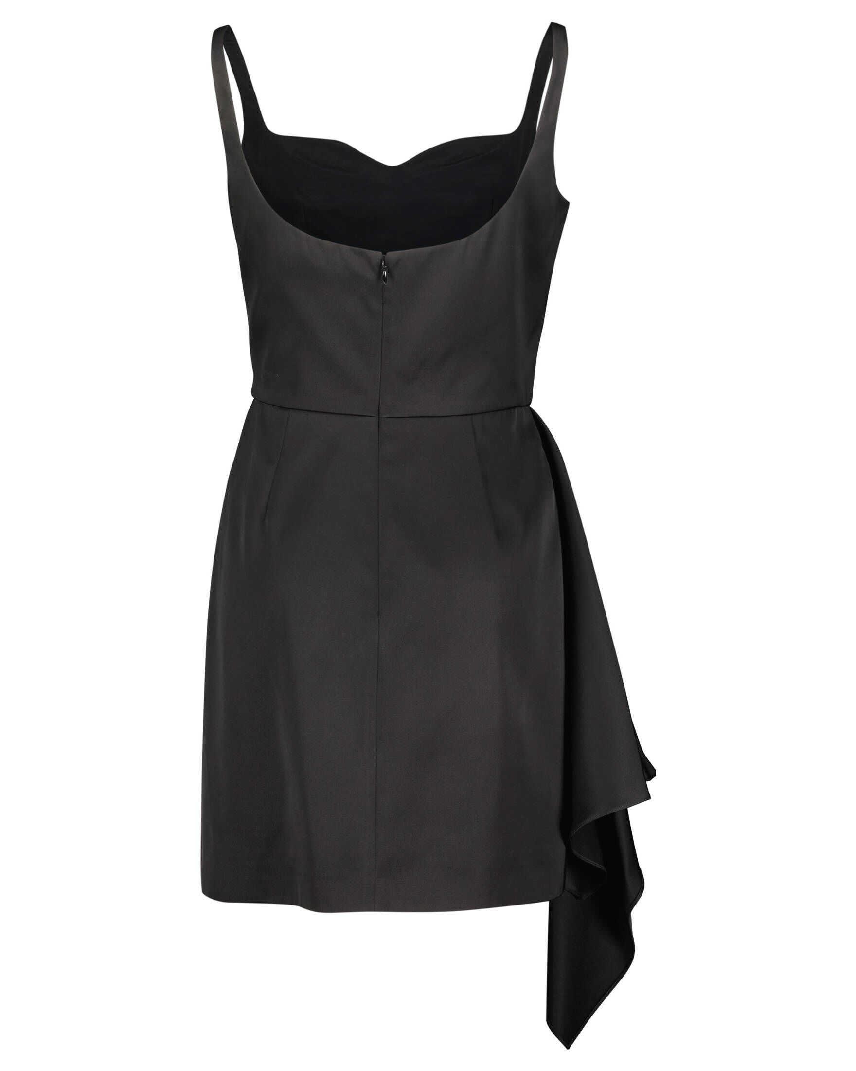 Alexander McQueen| Damen Cocktailkleid mit Seide