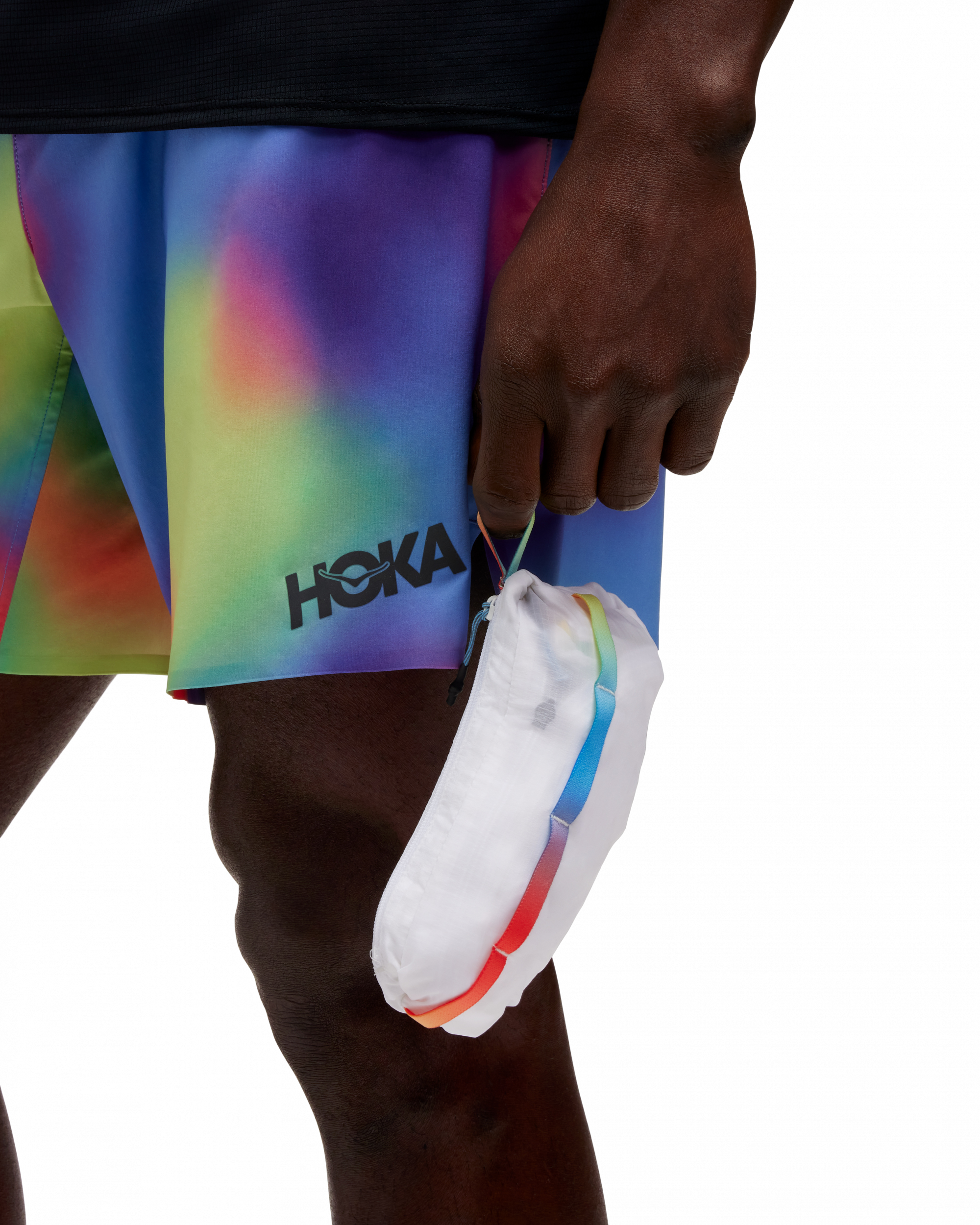 Skyflow Jacket Herre White/Multi