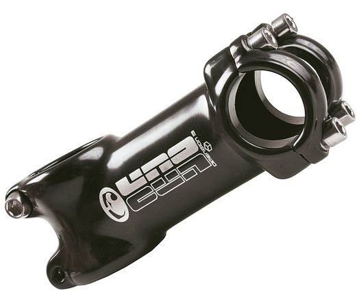 CRUISE (25.4,  -7°) MTB Vorbau  schwarz  70mm