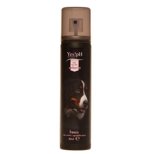 Sim! Colônia pH Fresh para Cães