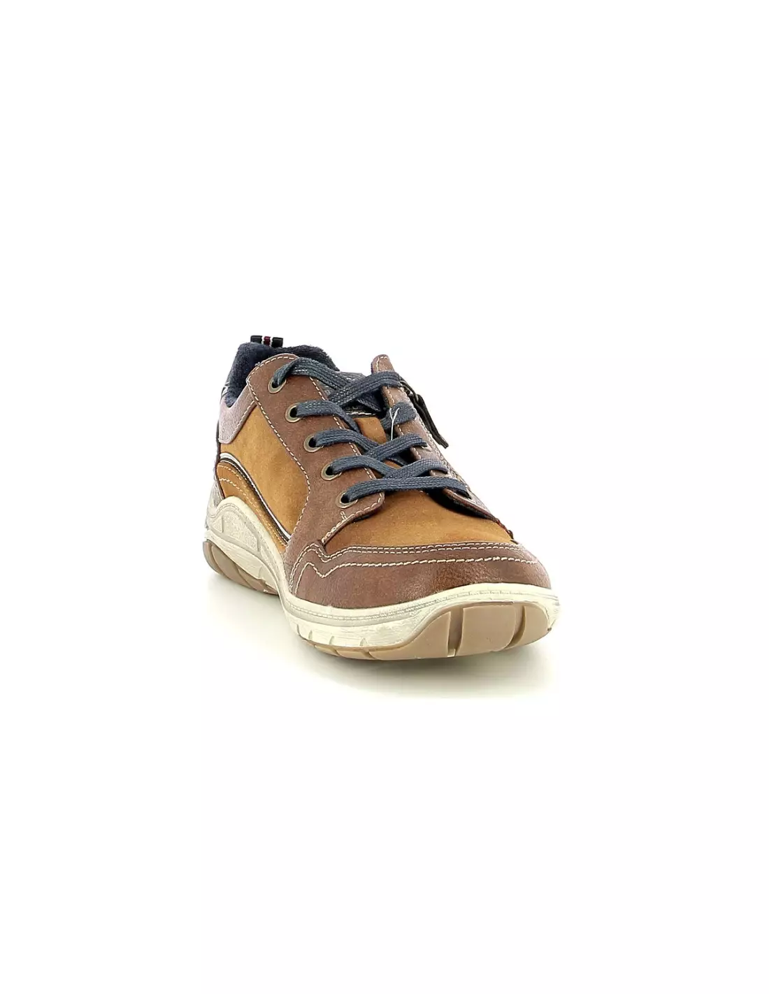 MUSTANG MUSTU - Baskets Marronnier