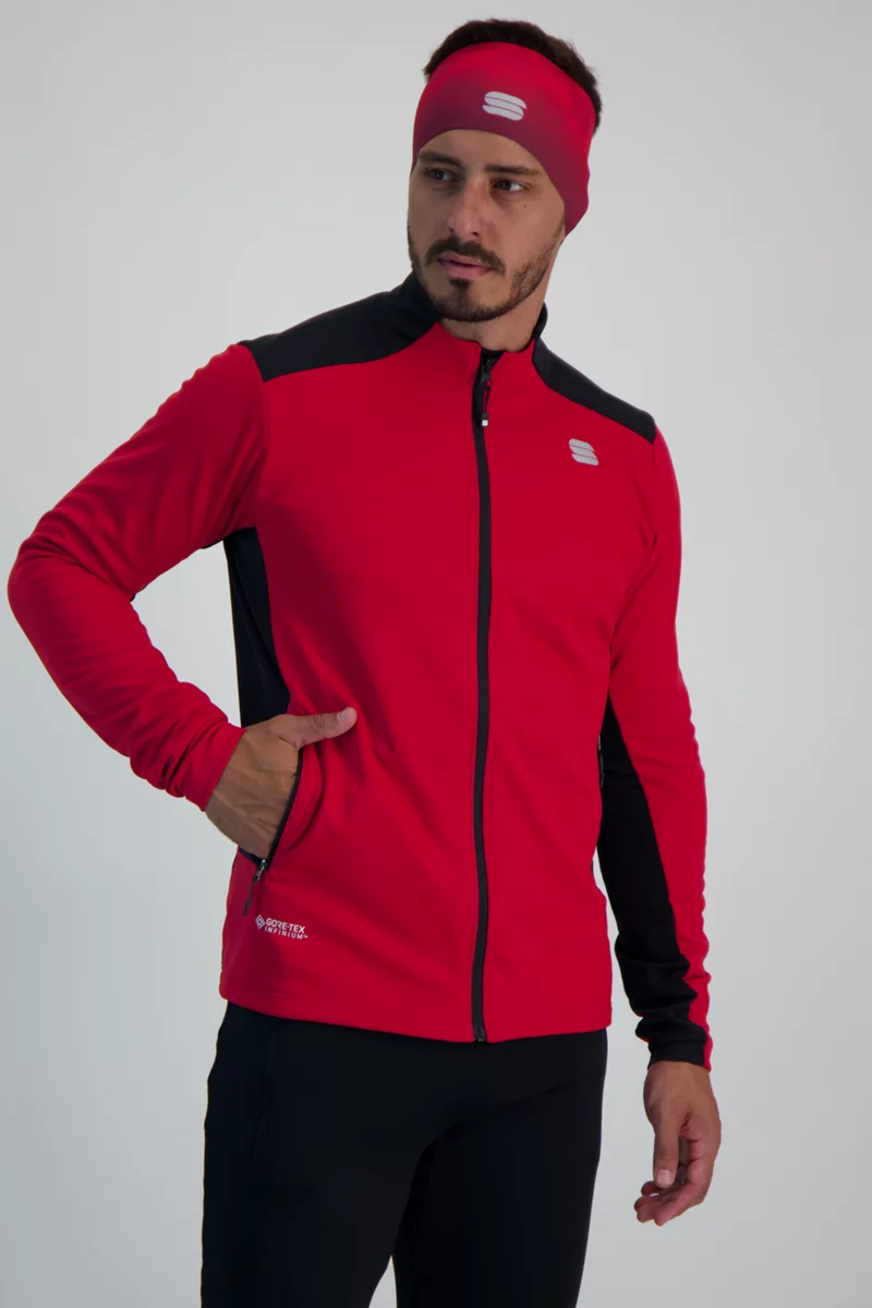 Sportful Squadra Herren Langlaufjacke