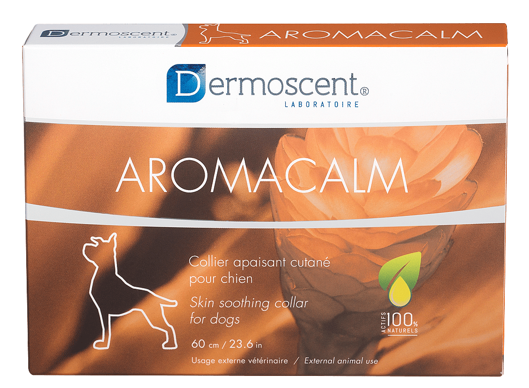 Aromacalm Halsband Hond