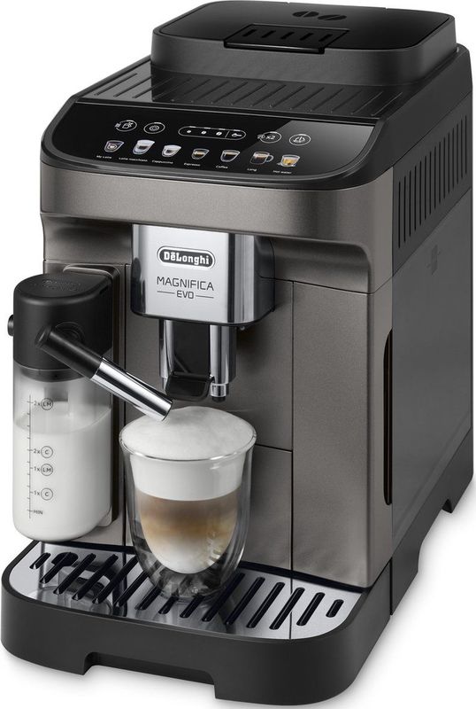 De'Longhi - ECAM290.81.TB - Volautomatische Espressomachine - Titanium Black