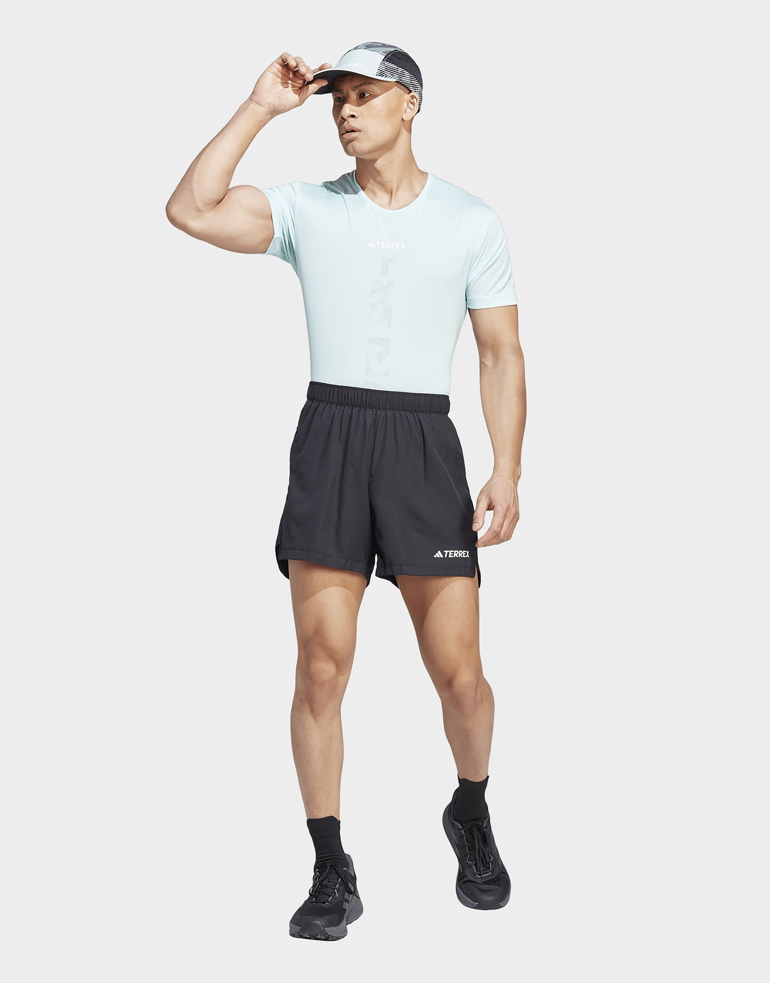 adidas Terrex Short de trail running Terrex Multi