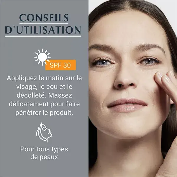 Eucerin Hyaluron-Filler +3x Effect Creme de Dia Antienvelhecimento FPS 30 50ml