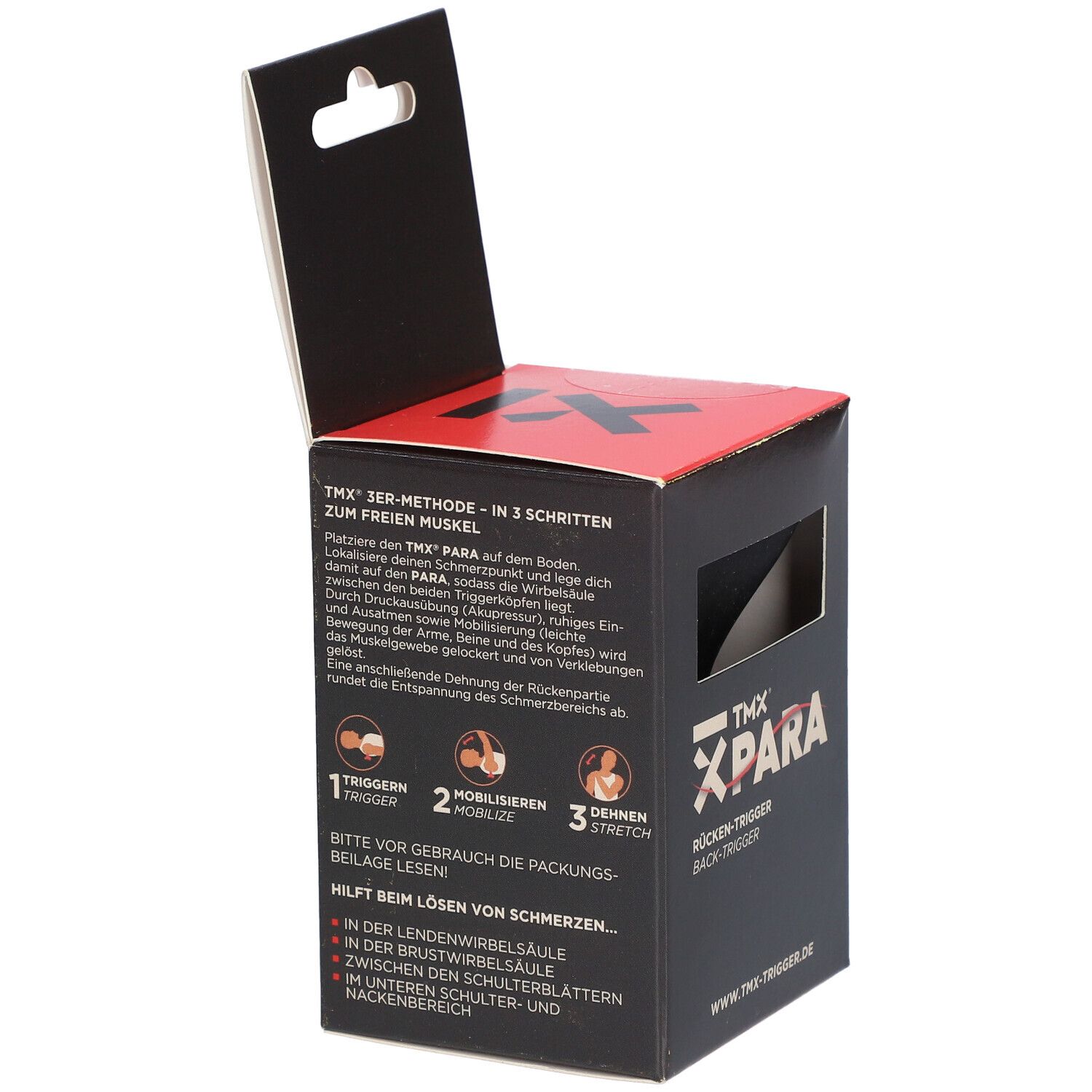 TMX® Trigger Rückentrigger