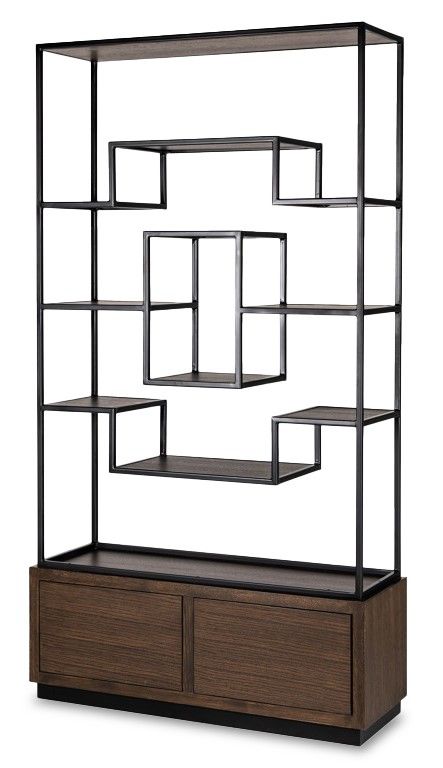 Wandkast 211399 Bonvoy B120 x D40 x H222 cm