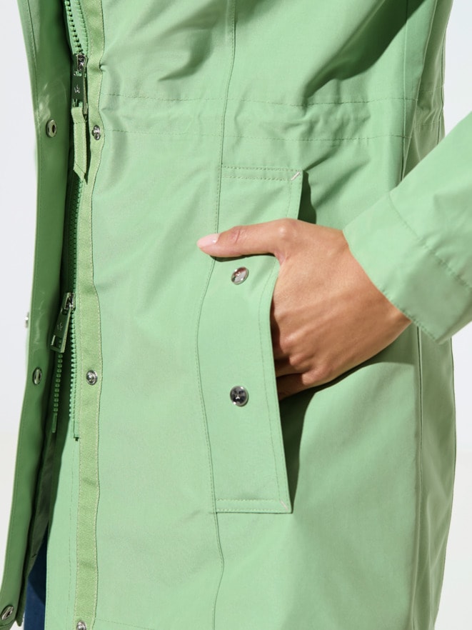 Aquastop Parka