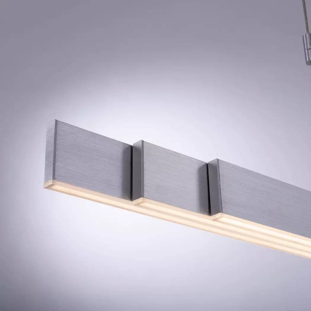 LED-Pendelleuchte Pure Moto