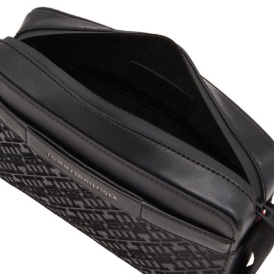 Sacoche Th Monogram Ew Reporter TOMMY HILFIGER