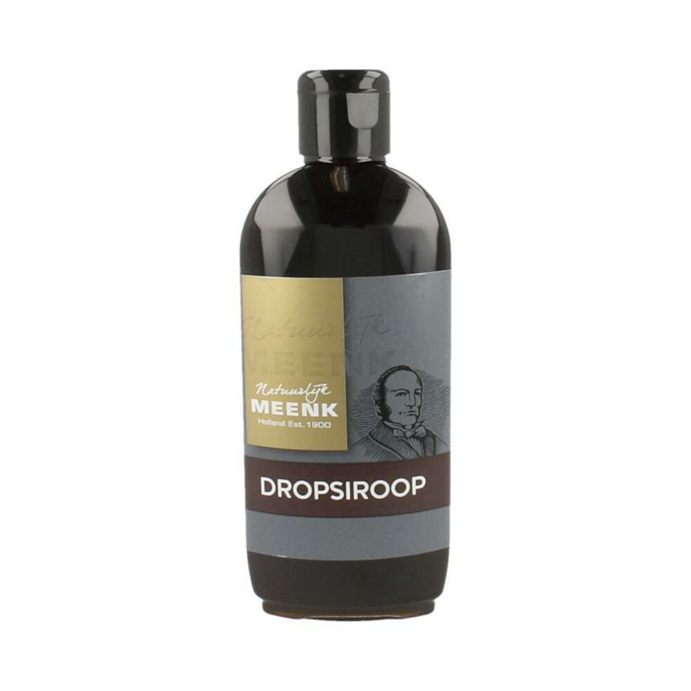 Meenk Dropsiroop 200 ml