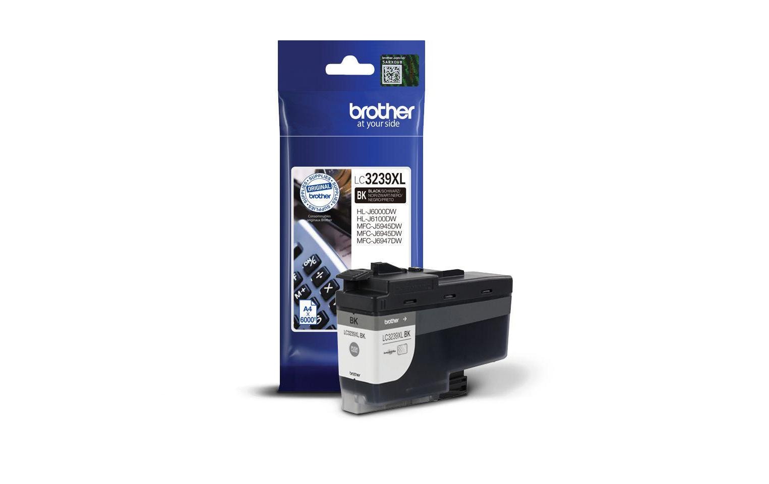 Tinte LC-3239XLBK BlackTinte, Black
