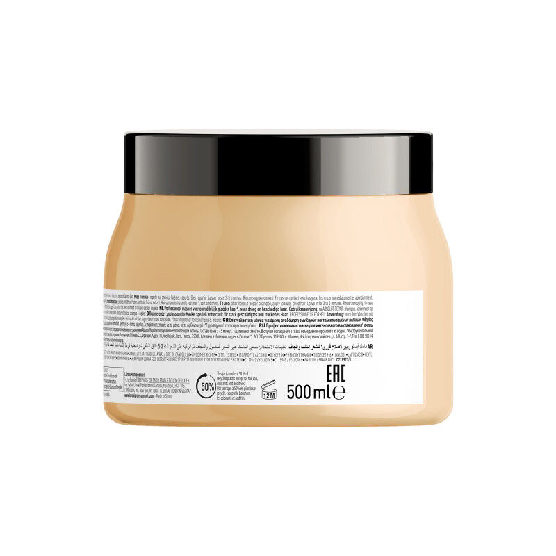 Masque restructurant intense Absolut Repair 250 ml