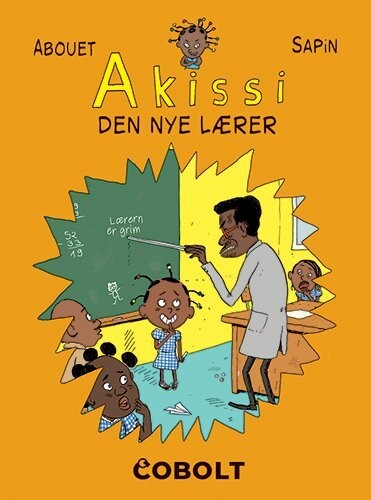 Akissi 4 - Marguerite Abouet - Bog