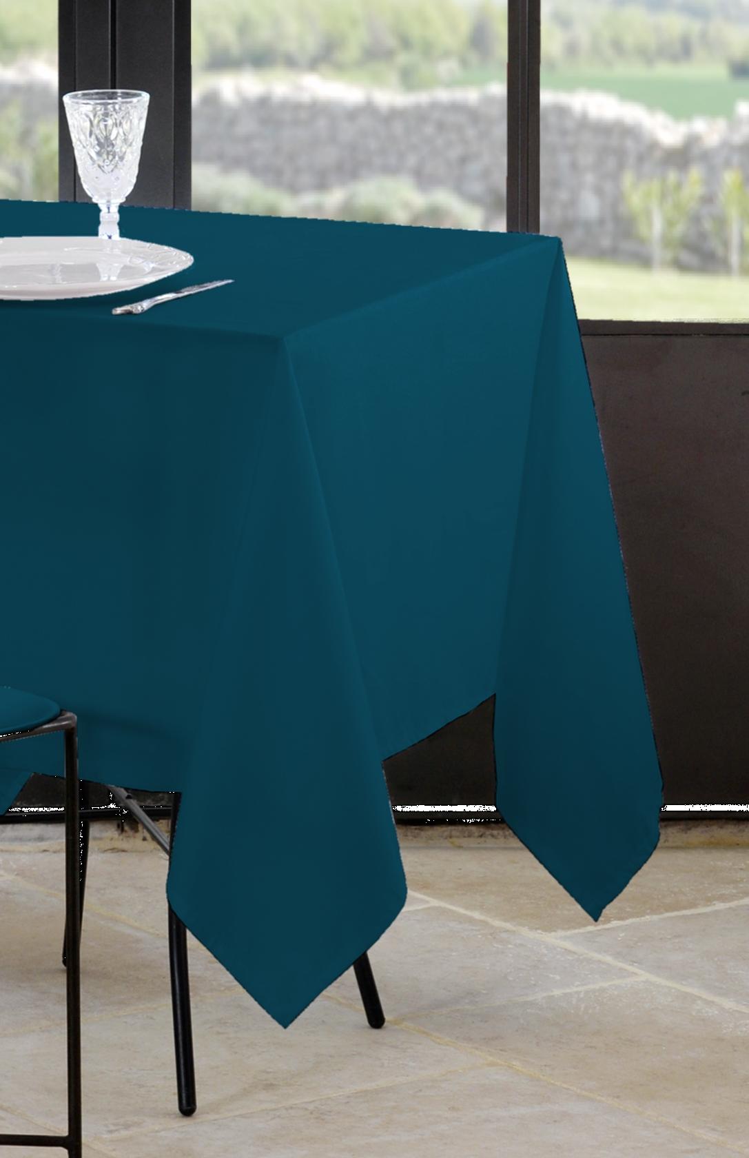NELSON NAPPE 148X300CM CANARD