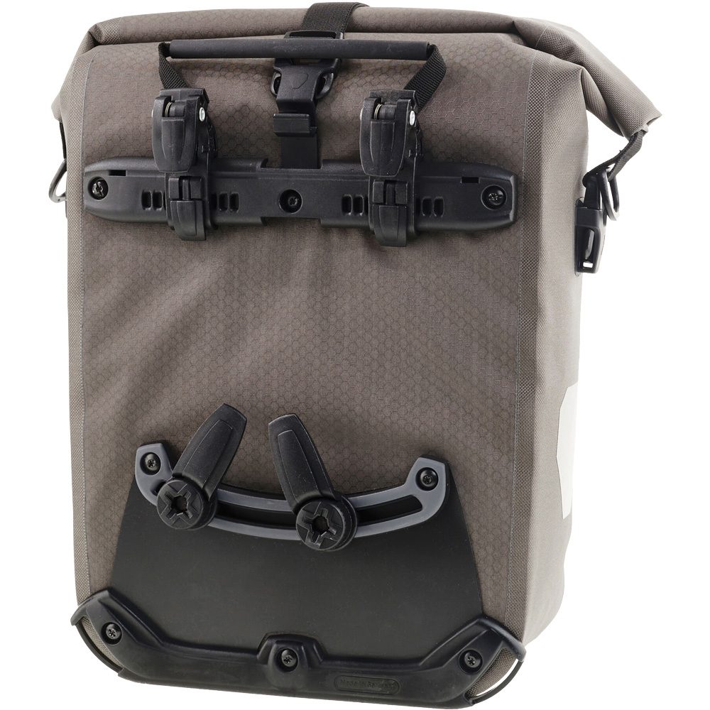 Ortlieb Gravel-Pack 25l 2 Stück Hinterradtaschen dark sand
