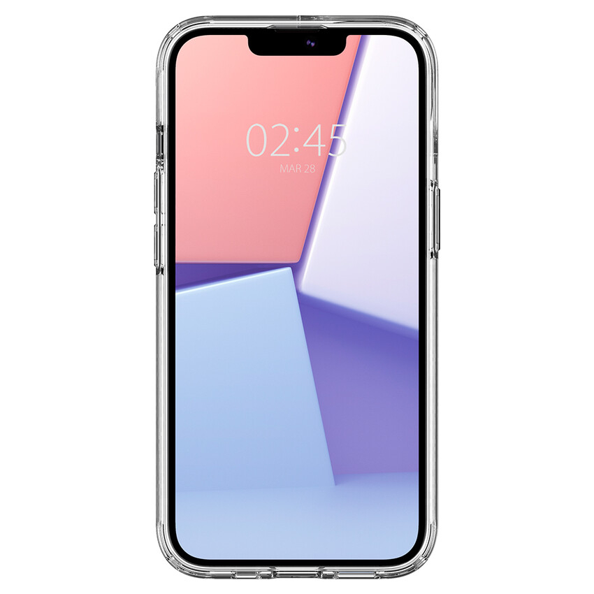 iPhone 13 Ultra Hybrid Case Hülle (ACS03522) - Transparent