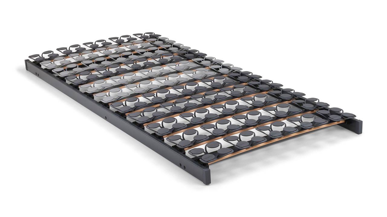 Schotelbodem Disc Premium TEMPUR® vlak