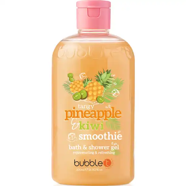 Smoothie Ananas & Kiwi Bade- & Duschgel