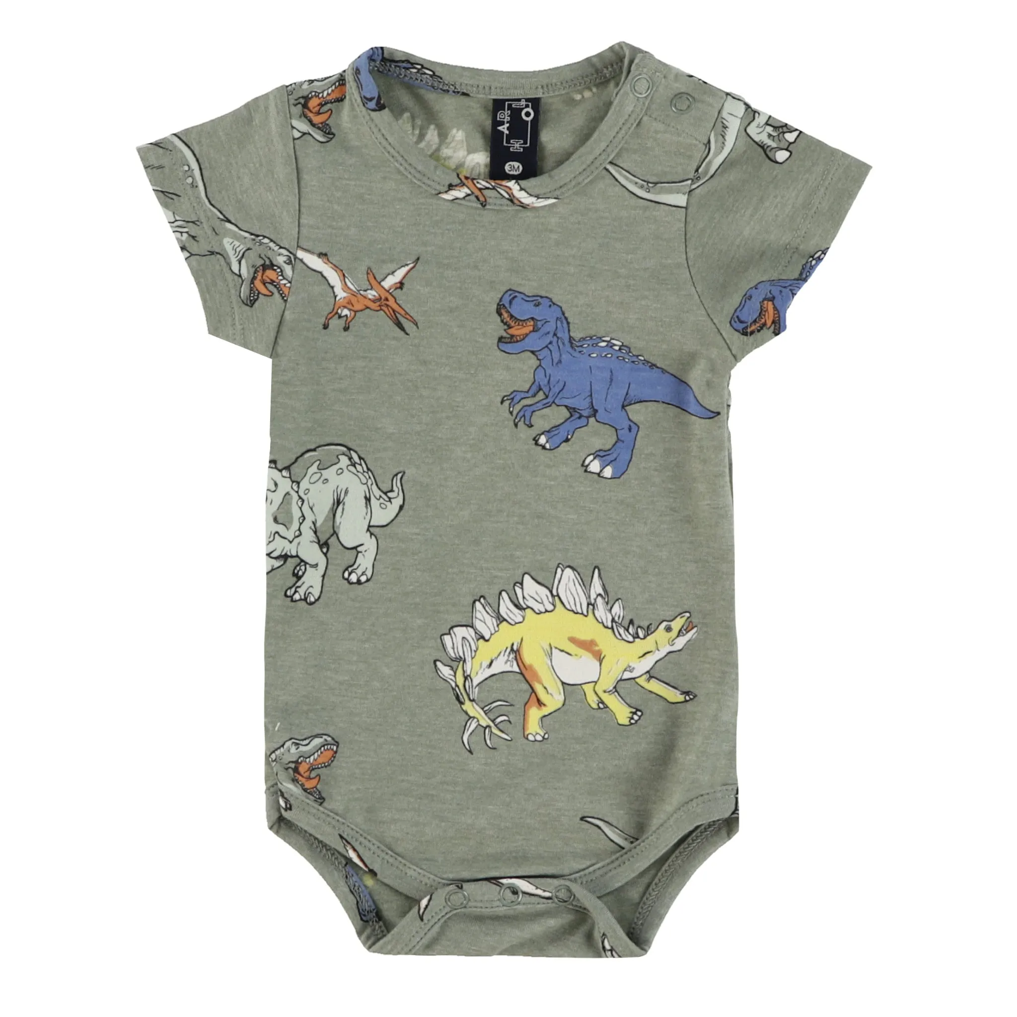 Harlo Cache-Couche Dinosaures 3-24mois