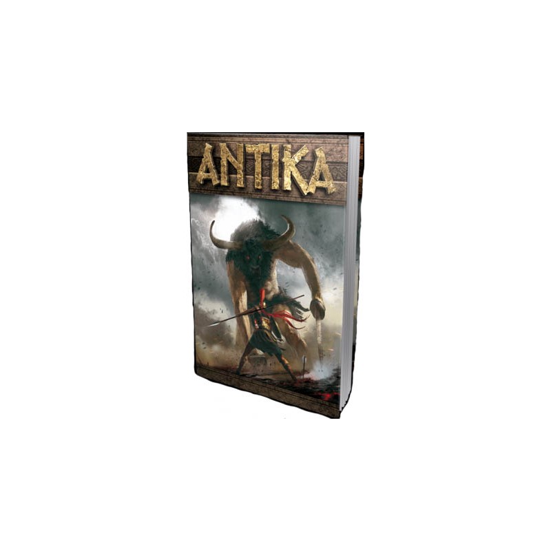 Antika 2eme Edition