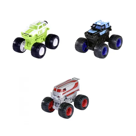 Majorette Limited Edition 10, Rockerz 1 Stück, 3-fach sortiert