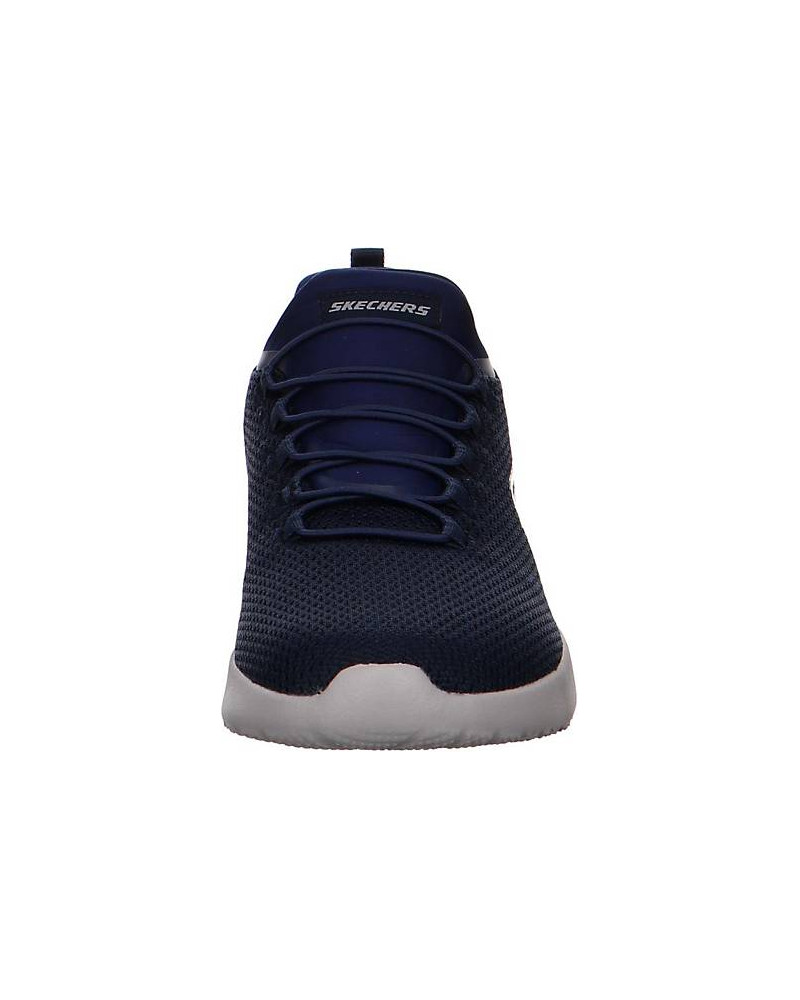 Skechers herre sneakers mørkeblå