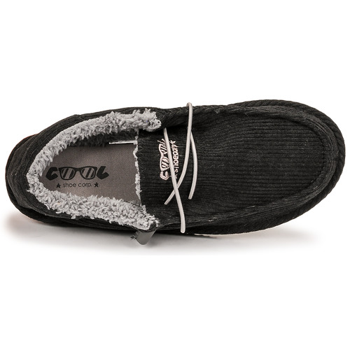 Cool shoe - ON SHORE - Noir