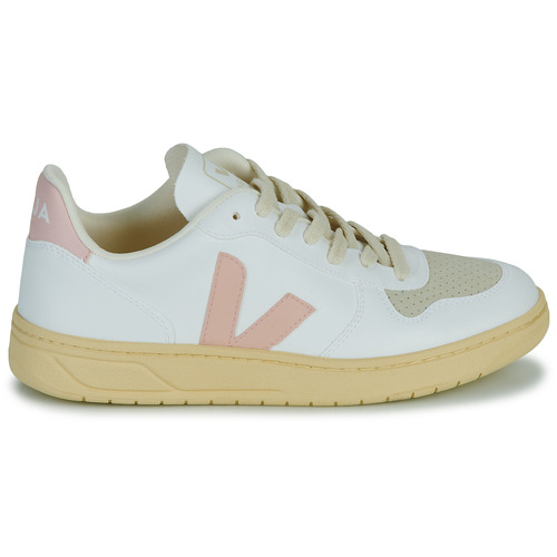 Veja - V-10 - Blanc / Rose