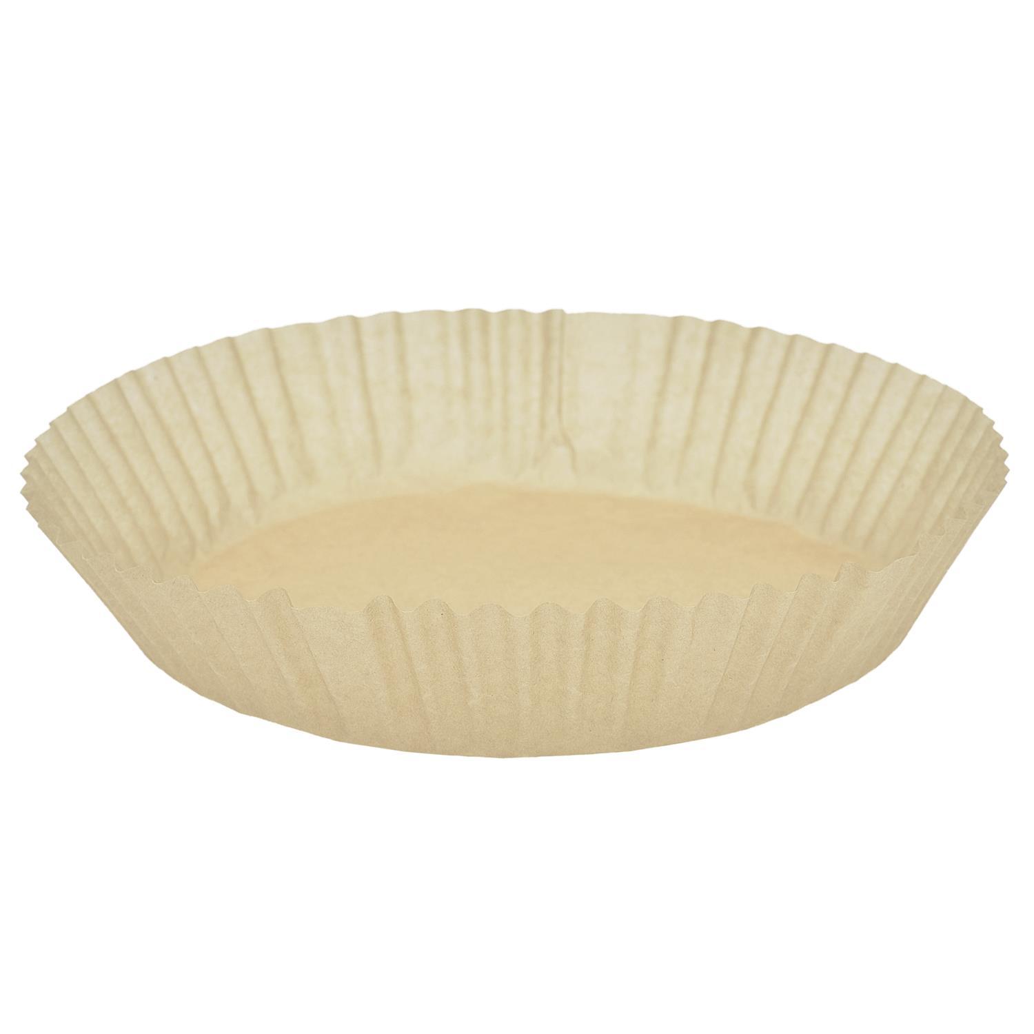 PAPIER DE CUISSON ROND FRITEUSE A AIR 20CM X25 PIECES