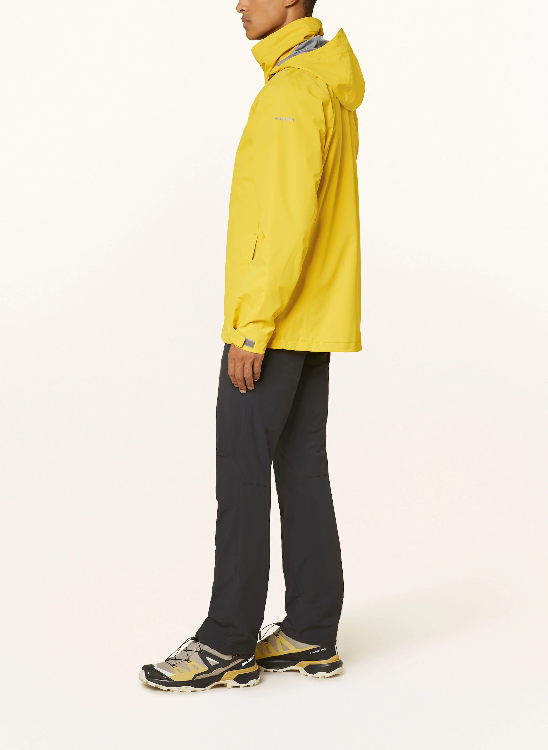 Schöffel Regenjacke