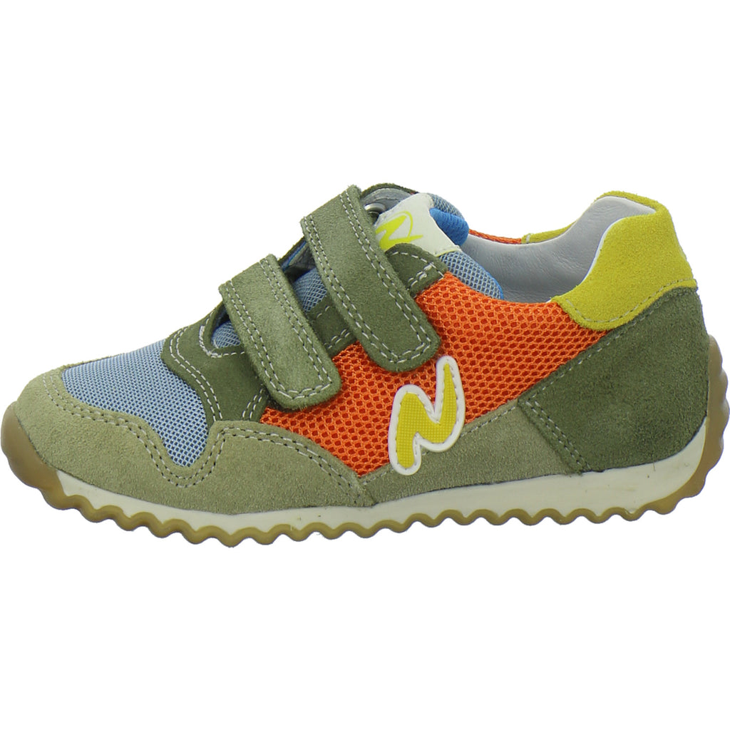 Naturino Halbschuhe Jungen Sammy 2 Beige-kombi