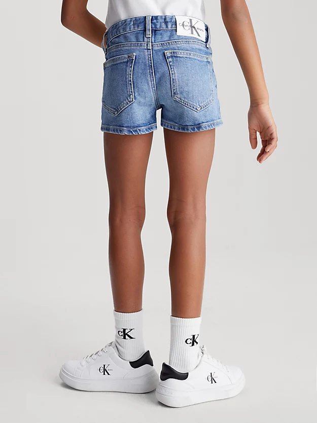 shorts jeans justos